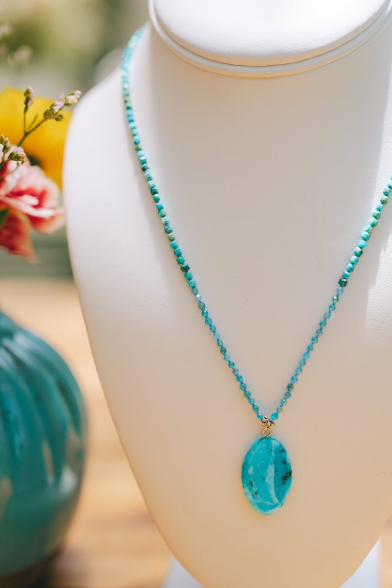 Southwest Pendant Necklace (4 Styles)ZiabirdNecklace