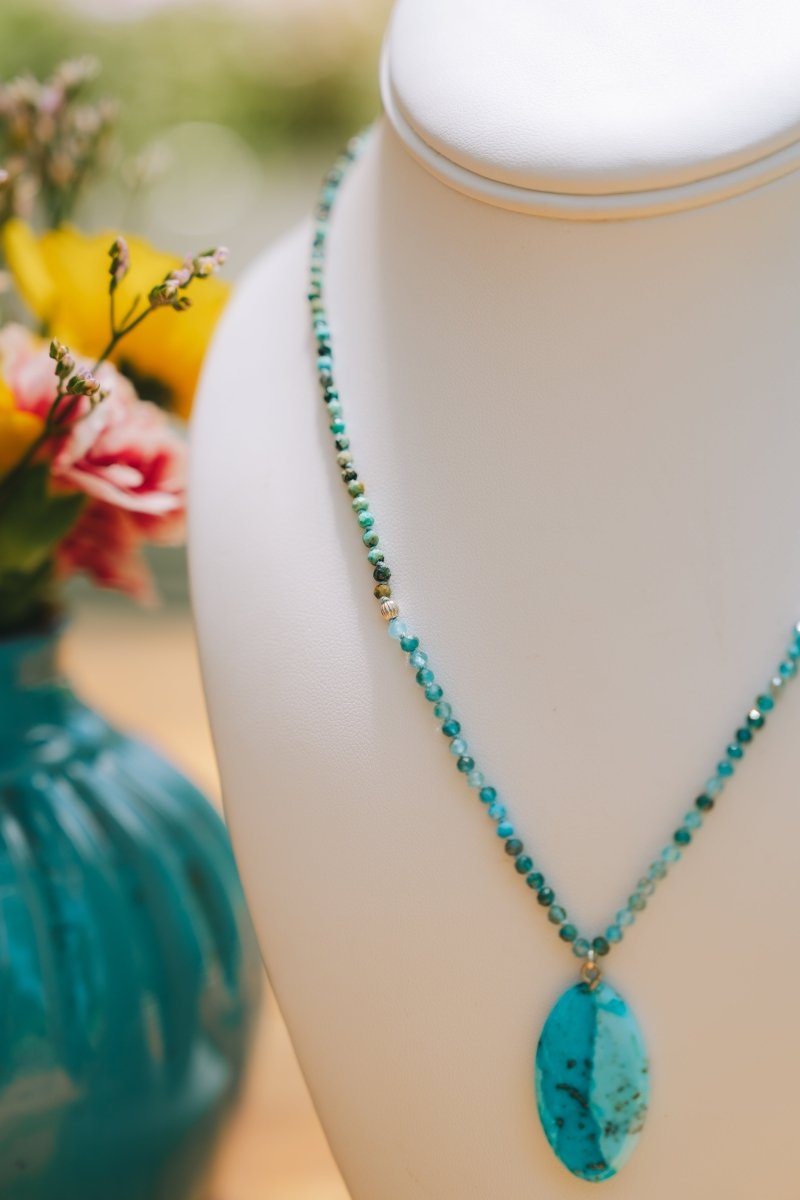 Southwest Pendant Necklace (4 Styles)ZiabirdNecklace