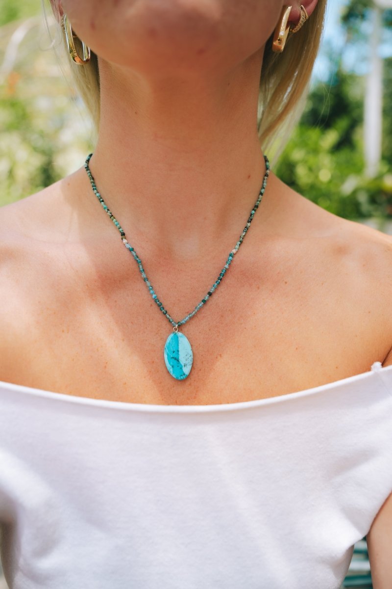 Southwest Pendant Necklace (4 Styles)ZiabirdNecklace