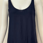 Spaghetti Strap Silk Top: One SizeDance in Paristank top