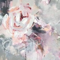 “Speak to Me” Peggy Vineyard Art in CashmereZiabirdSCARVES