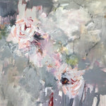 “Speak to Me” Peggy Vineyard Art in CashmereZiabirdSCARVES