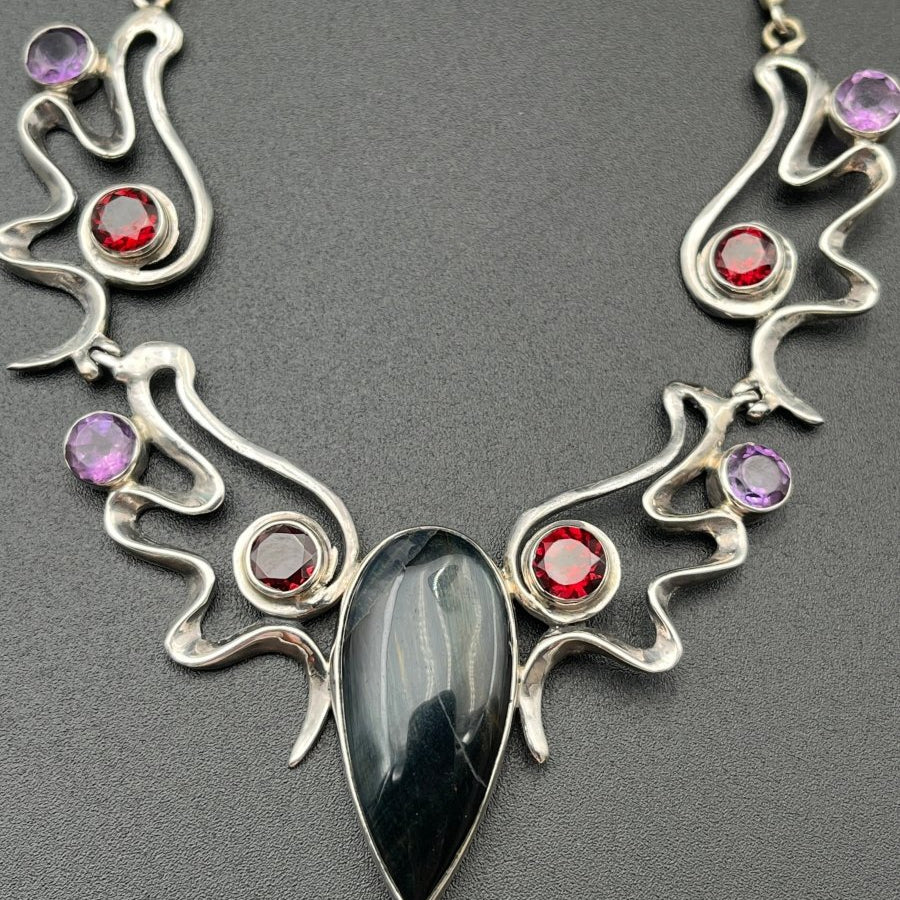 Statement Artists NecklaceJinjaNECKLACES