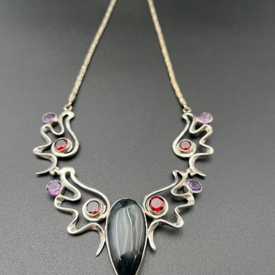 Statement Artists NecklaceJinjaNECKLACES