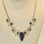 Statement Artists NecklaceJinjaNECKLACES