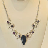 Statement Artists NecklaceJinjaNECKLACES