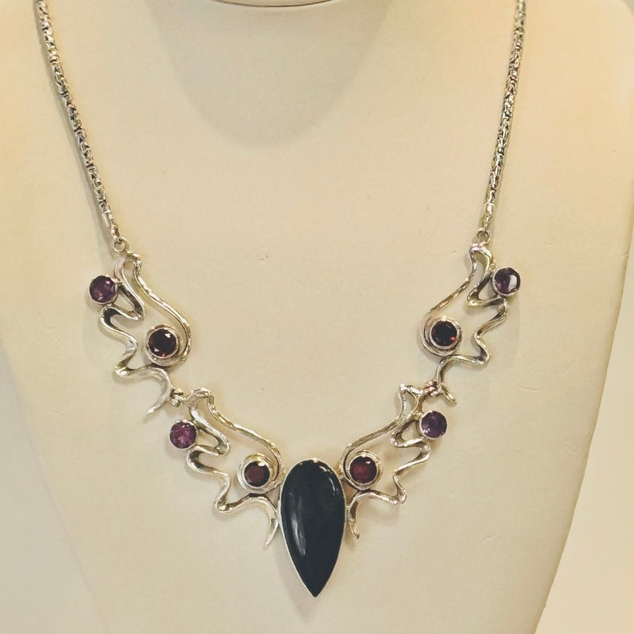 Statement Artists NecklaceJinjaNECKLACES