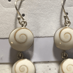 Sterling Silver Double Shiva EarringsJinjaEARRINGS