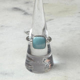 Sterling Silver Larimar RingJinjaRINGS