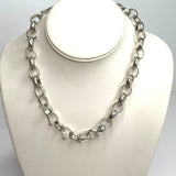 Sterling Silver Link NecklaceJinjaNECKLACES
