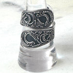 Sterling Silver Spoon RingJinjaRINGS