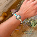 Sterling Silver Wild Horse Cuff BraceletThe Bijoux FAB JewelryBRACELET