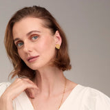 Sugar Skull Stud Earrings, online exclusiveOlmoxSTUD EARRINGS