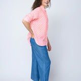 Good Boyfriend Shirt - Sunflower Melon