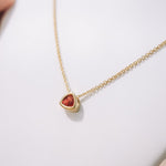 Sunstone NecklaceWaterlight Jewelry CoNecklaces