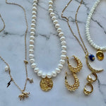 Sutton Bubble Hoop EarringsJessica Matrasko JewelryEARRINGS