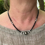 Tahitian Gray Pearl NecklaceZiabird Private LabelNECKLACES