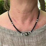 Tahitian Gray Pearl NecklaceZiabird Private LabelNECKLACES