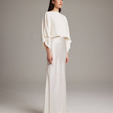 Textured Cotton Crop TopVOZ ApparelTop