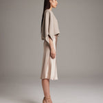 Textured Cotton Crop TopVOZ ApparelTop