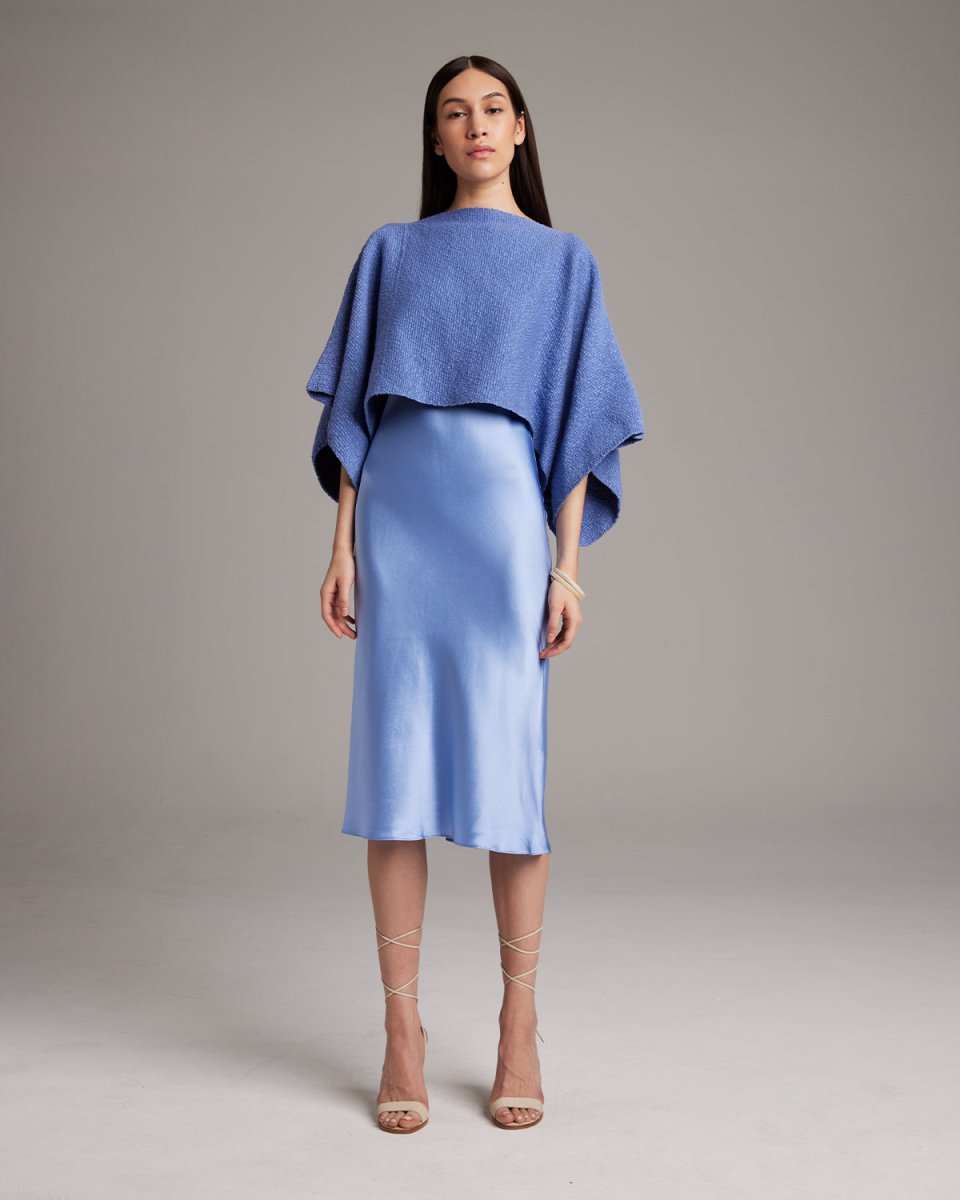 Textured Cotton Crop TopVOZ ApparelTop