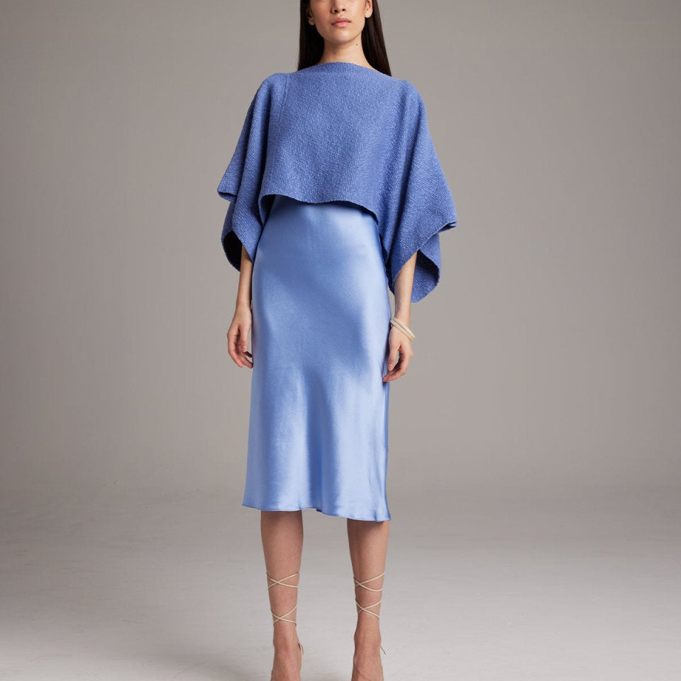 Textured Cotton Crop TopVOZ ApparelTop