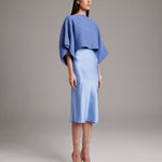 Textured Cotton Crop TopVOZ ApparelTop