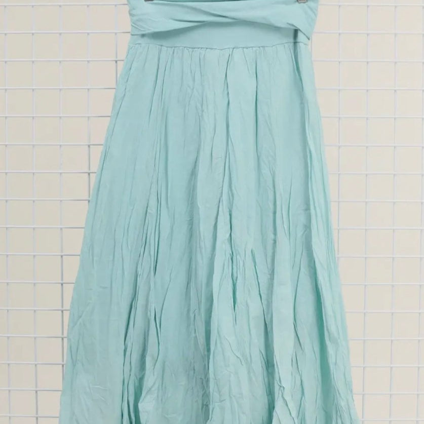 THE Cotton Skirt (Shades of Color)ColetteSKIRT