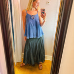 THE Cotton Skirt (Shades of Neutral)ColetteSkirt