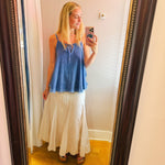 THE Cotton Skirt (Shades of Neutral)ColetteSkirt