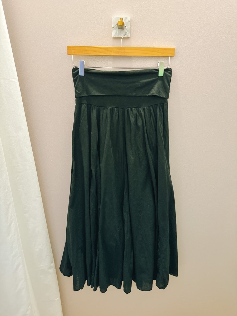 THE Cotton Skirt (Shades of Neutral)ColetteSkirt