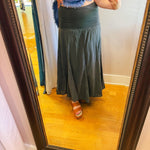 THE Cotton Skirt (Shades of Neutral)ColetteSkirt