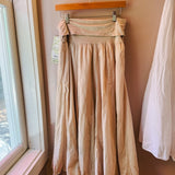 THE Cotton Skirt (Shades of Neutral)ColetteSkirt