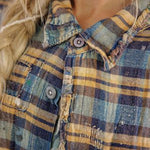Top 1391: Adison WorkshirtMagnolia Pearlshirt