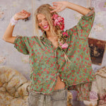 Top 2242 - Adison Workshirt - Berry BluesMagnolia PearlTOPS