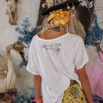 Top 2660 - Iris Tee - TrueMagnolia PearlTOPS