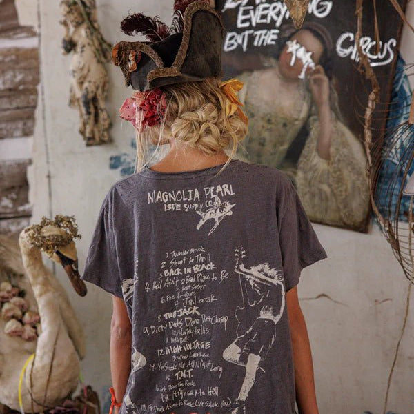 Magnolia Pearl – Ziabird