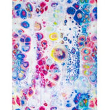 Tranquil – Mulberry Silk Shawl - 28”x78”ZiabirdACCESS