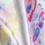 Tranquil – Mulberry Silk Shawl - 28”x78”ZiabirdACCESS