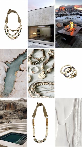 Tribal Classic Necklace | StoneTwine & TwigNECKLACES