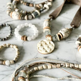 Tribal Classic Necklace | StoneTwine & TwigNECKLACES