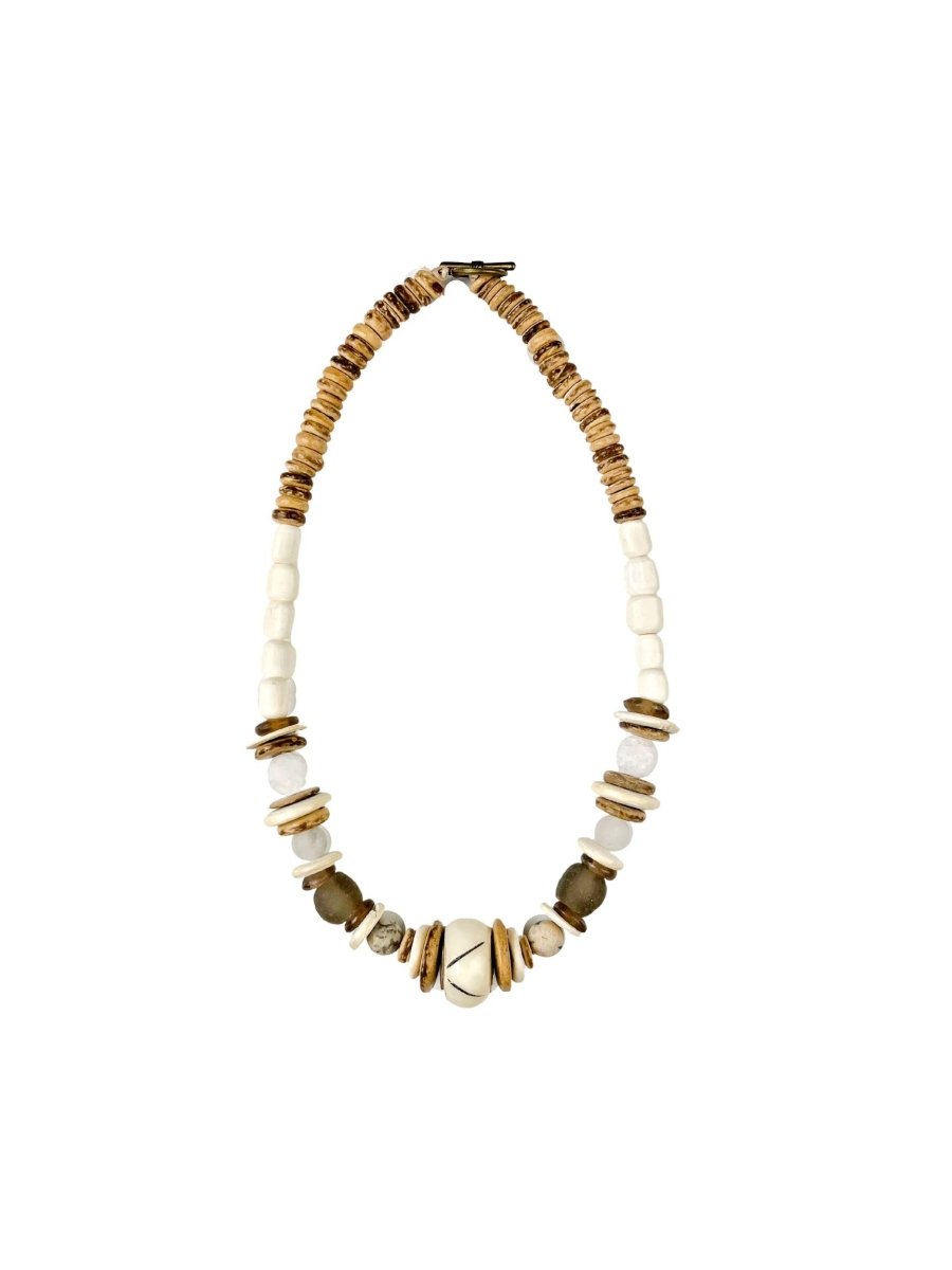 Tribal Classic Necklace | StoneTwine & TwigNECKLACES