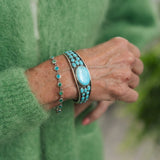 Turquoise Cuff BraceletRare FindsEARRINGS