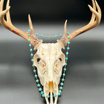 Turquoise Faceted Gemstone Necklace – 34”Beth ZinkNECKLACES