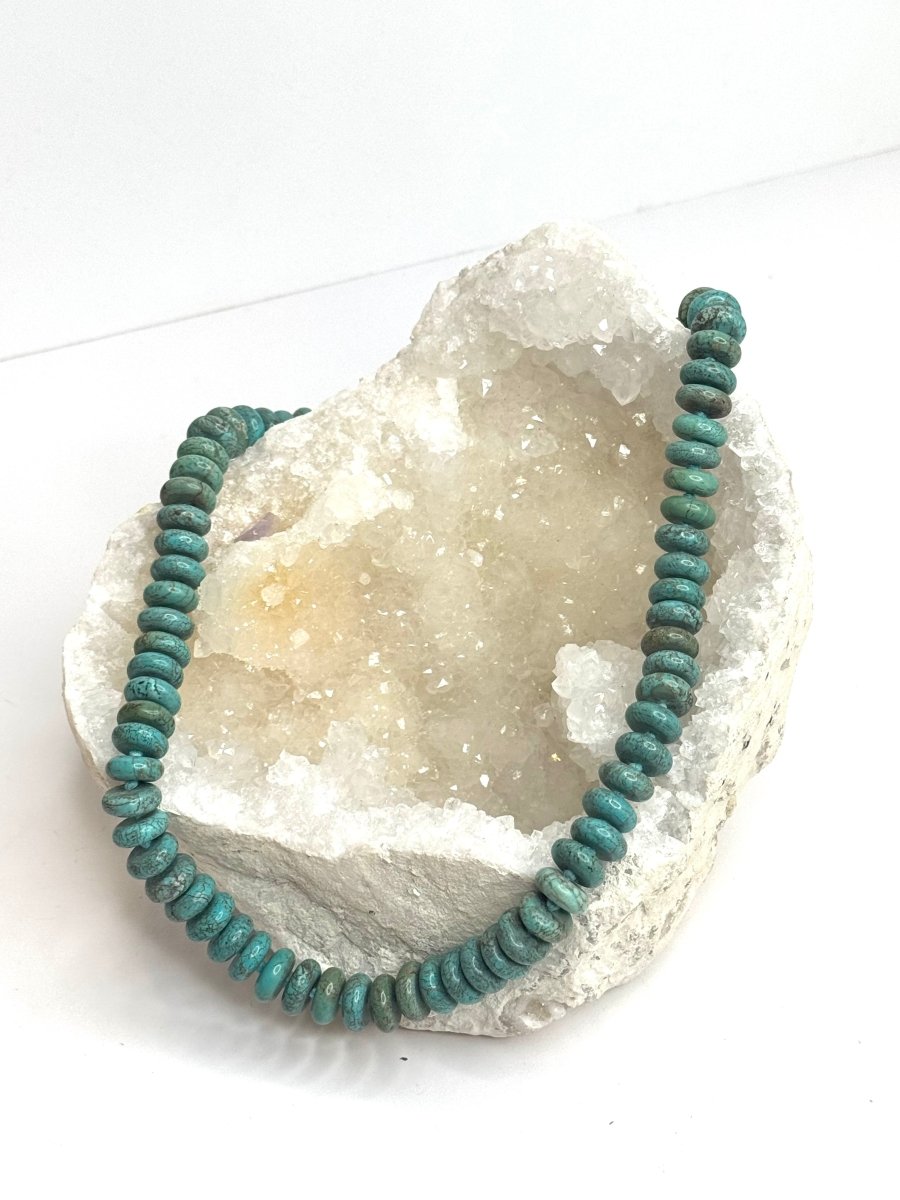 Turquoise NecklaceJinjaNECKLACES