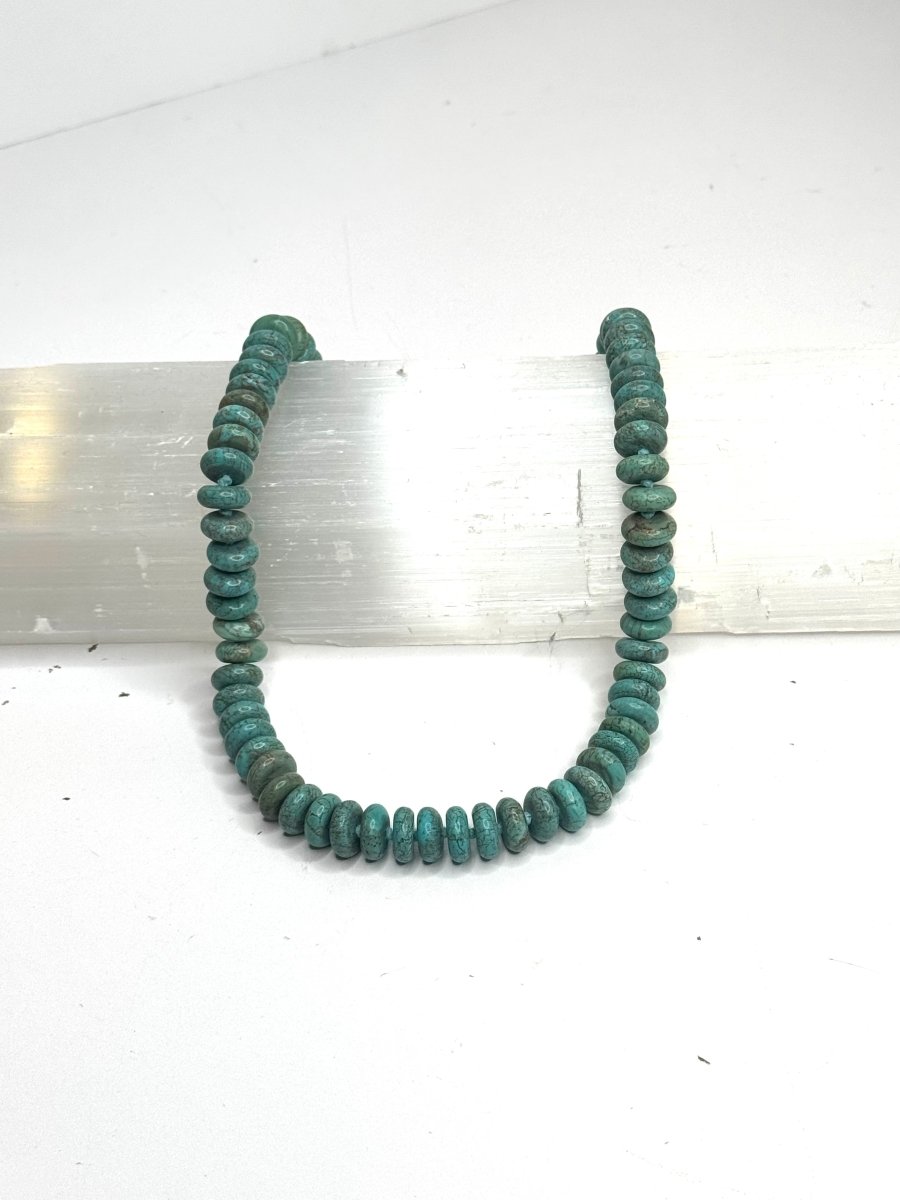 Turquoise NecklaceJinjaNECKLACES