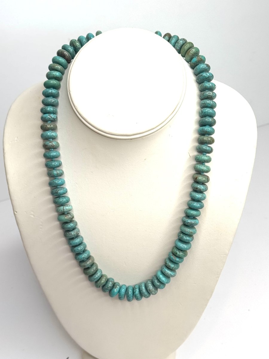 Turquoise NecklaceJinjaNECKLACES