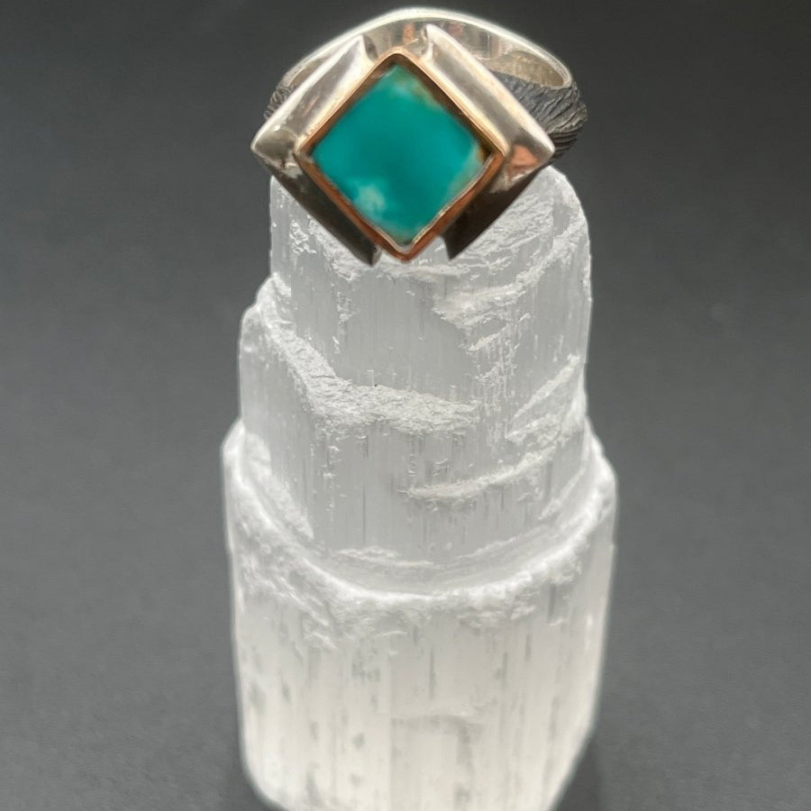 Turquoise RingBORARINGS