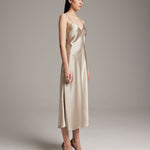 V - Neck Slip DressVOZ ApparelDresses