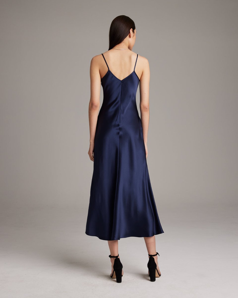 V - Neck Slip DressVOZ ApparelDresses